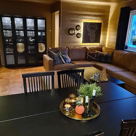 Apartment For Rent In Gautefall, Great Location For Skiing, Hiiking And Mountain Biking, Self Serviced But Housekeeping Can Be Added For An Extra Fee Drangedal Exterior photo