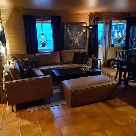 Apartment For Rent In Gautefall, Great Location For Skiing, Hiiking And Mountain Biking, Self Serviced But Housekeeping Can Be Added For An Extra Fee Drangedal Exterior photo