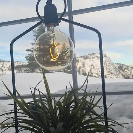 Apartment For Rent In Gautefall, Great Location For Skiing, Hiiking And Mountain Biking, Self Serviced But Housekeeping Can Be Added For An Extra Fee Drangedal Exterior photo