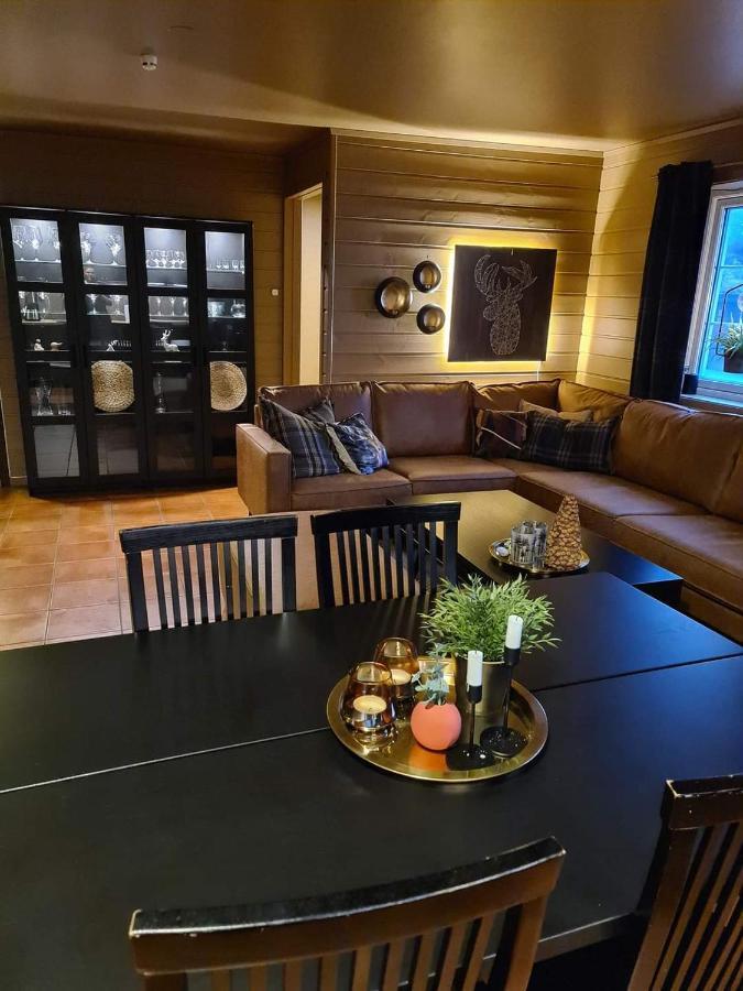 Apartment For Rent In Gautefall, Great Location For Skiing, Hiiking And Mountain Biking, Self Serviced But Housekeeping Be Added For An Extra Fee *