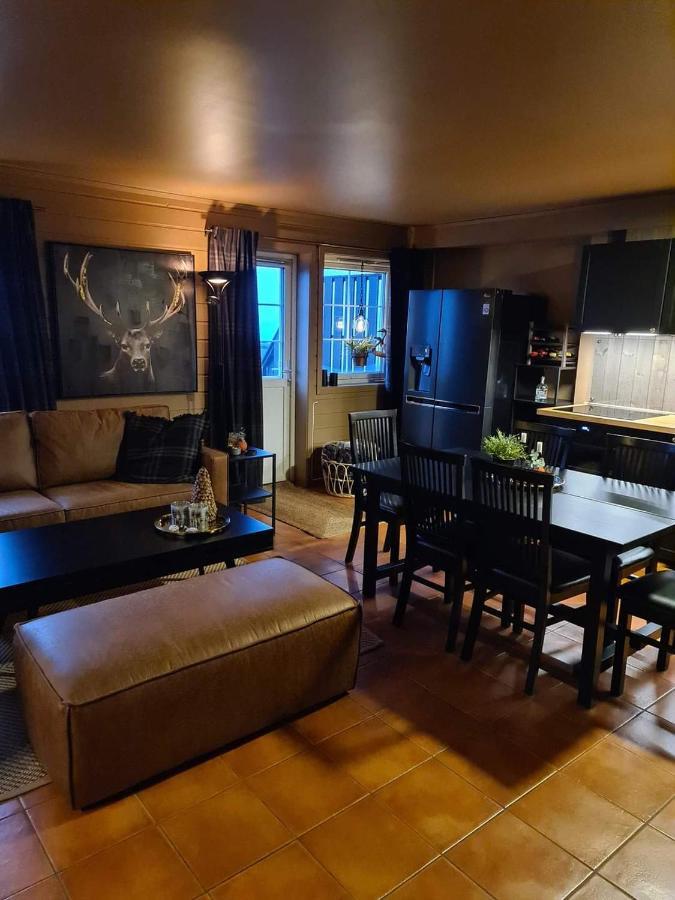 For Rent In Gautefall, Great Location For Skiing, Hiiking And Mountain Biking, Self Serviced But Housekeeping Be Added For An Extra Fee Apartment *