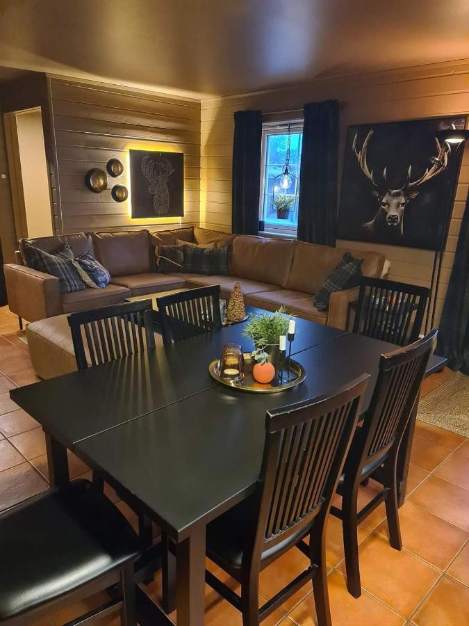 For Rent In Gautefall, Great Location For Skiing, Hiiking And Mountain Biking, Self Serviced But Housekeeping Be Added For An Extra Fee *