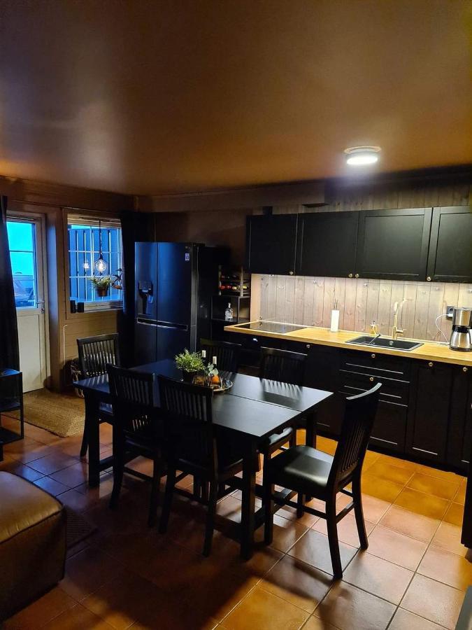 For Rent In Gautefall, Great Location For Skiing, Hiiking And Mountain Biking, Self Serviced But Housekeeping Be Added For An Extra Fee Apartment