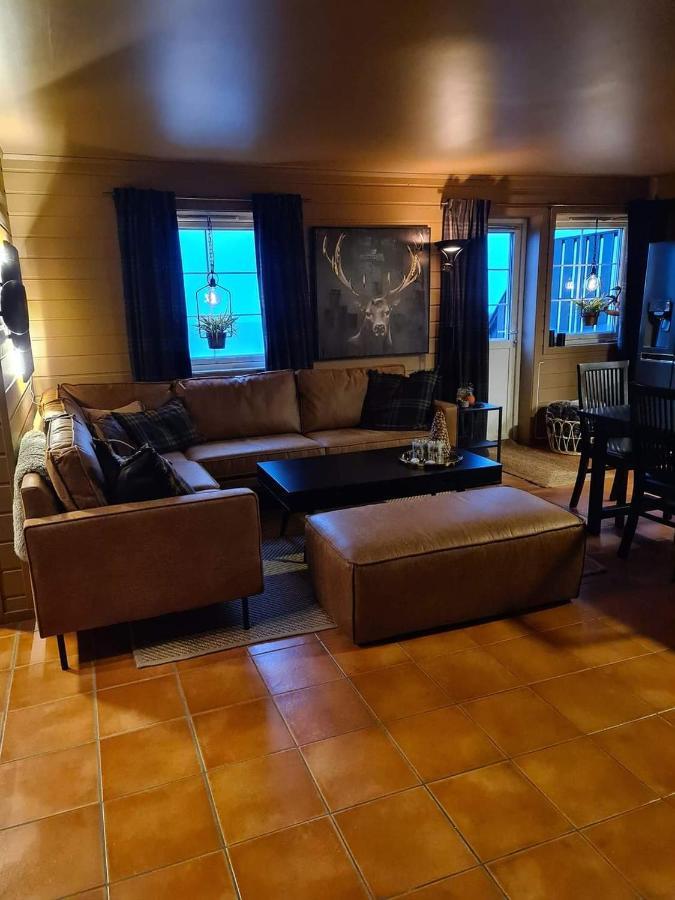 For Rent In Gautefall, Great Location For Skiing, Hiiking And Mountain Biking, Self Serviced But Housekeeping Be Added For An Extra Fee Apartment