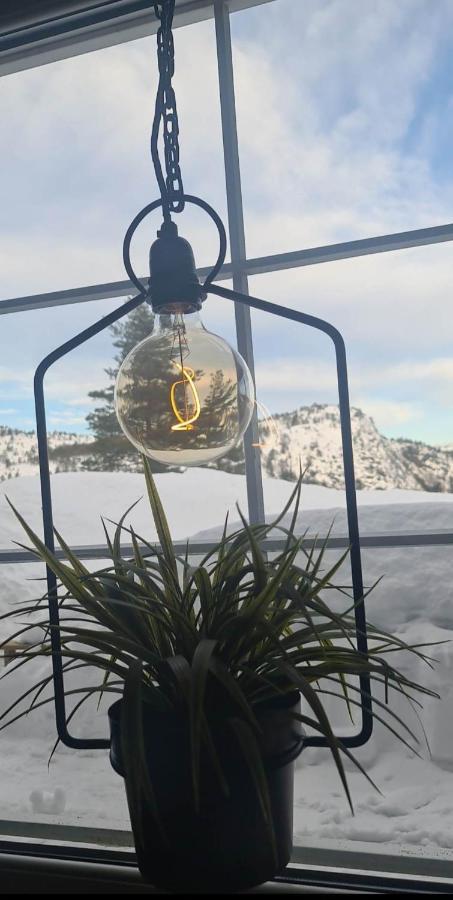 For Rent In Gautefall, Great Location For Skiing, Hiiking And Mountain Biking, Self Serviced But Housekeeping Be Added For An Extra Fee Apartment *