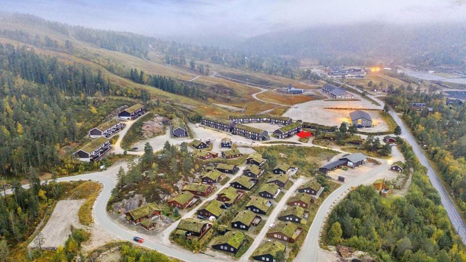 For Rent In Gautefall, Great Location For Skiing, Hiiking And Mountain Biking, Self Serviced But Housekeeping Be Added For An Extra Fee * Drangedal